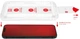 Конфіденційне захисне скло Displex Privacy Full Cover для смартфона Apple iPhone 17 Pro Max (4028778127282) - зображення 5