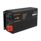 Автономний однофазний інвертор 1kW/12V LiTime L12V1KW-EN-D (44-00526) - зображення 3