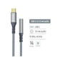 Адаптер USB-C + USB A to RJ45 Ethernet 1000Mbps ColorWay (CW-AD-CRG) - изображение 8