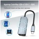 Адаптер USB-C + USB A to RJ45 Ethernet 1000Mbps ColorWay (CW-AD-CRG) - изображение 9