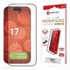 Захисне скло Displex Premium Full Cover для смартфона Apple iPhone 17 (4028778127169) - зображення 1