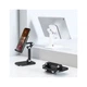 Підставка до планшета Dynamode smartphones/tablets 4-13 inches (PH-Stand-02 black) - зображення 3