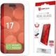 Szkło ochronne Displex Real Glass 2D do smartfona Apple iPhone 17 (4028778127121) - obraz 1
