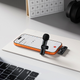 Беспроводной микрофон USB C для телефона Borofone BFK16 - изображение 8