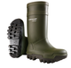 Чоботи Dunlop Purofort Thermo+ full safety розмір 42 зелені C662933 - зображення 1