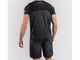 Футболка VENUM Stealth DryTech T-Shirt M чорний/білий (6170) - зображення 4
