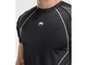 Футболка VENUM Stealth DryTech T-Shirt M чорний/білий (6170) - зображення 5