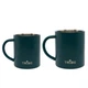 Термочашка Tribe Сamp Mug 375 мл T-FA-0044, ocean - изображение 2
