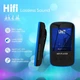 Легкий спортивний MP3-плеєр на 32 ГБ - міні-музичний плеєр Aiworth з Bluetooth 5.0, HiFi звуком, невеликим затискачем для бігу, пробіжок, підтримує до 128 ГБ - изображение 5