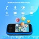 Легкий спортивний MP3-плеєр на 32 ГБ - міні-музичний плеєр Aiworth з Bluetooth 5.0, HiFi звуком, невеликим затискачем для бігу, пробіжок, підтримує до 128 ГБ - изображение 6