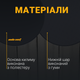 Захисний килимок під крісло Anda Seat Floormat Black (AC-DT-01-B) - изображение 7