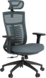 Крісло офісне OfficePro Balance OC550-B-DG-DG - изображение 6