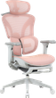 Крісло офісне OfficePro Elite OC950GLP Gray/Light Pink - зображення 3