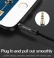 Кабель Vention Audio 3.5 мм M - 3.5 мм M, 1 m, Black (P350AC100-BM) - зображення 8