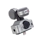 ZOOM IQ7 Apple Plug-and стереомікрофон, зовнішній мікрофон для запису для iPhone/iPad - изображение 7