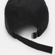 Спортивная кепка унисекс NIKE, NK CLUB CAP U FULL, спортивные аксессуары, HV4420-010, черная, размер S/M - изображение 5