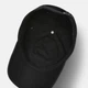 Спортивная кепка унисекс NIKE, NK CLUB CAP U FULL, спортивные аксессуары, HV4420-010, черная, размер S/M - изображение 7