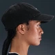 Кепка NIKE Unisex Sports Cab U CB DENIM 24 Sports Accessory HF0383-010 Чорний/сірий M/L - изображение 4