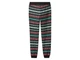 Спортивные штаны Slim Fit с начесом для женщины Esmara LIDL 483982 S Комбинированный - изображение 3