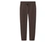 Спортивные штаны Slim Fit с начесом для женщины Esmara LIDL 492376 M Коричневый - изображение 1