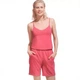 Комбінезон з тонкими лямками для жінки Esmara LYCRA® 312663 M рожевий - зображення 2