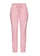 Спортивні штани Slim Fit з начосом для жінки Esmara LIDL 492519 S рожевий - зображення 1