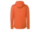 Куртка Softshell (софтшел) водоотталкивающая и ветрозащитная для мужчины Rocktrail Dope Dyed 375468 S оранжевый - изображение 3