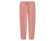 Спортивные штаны Slim Fit с начесом для женщины Esmara LIDL 492376 S Розовый - изображение 1