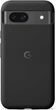Оригинальный силиконовый чехол Silicone Soft Shell Case Official для Google Pixel 8a Black Obsidian (GA05487) Противоударный силіконовий - изображение 1