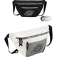 Чоловіча сумка Dickies Crossbody великої місткості з кількома відділеннями, нагрудна сумка DK, новий стиль, легка велосипедна поясна сумка, туристична спортивна дорожня сумка - зображення 2