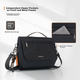 Мужская многофункциональная сумка через плечо Samsonite для путешествий и спорта, подарок на день рождения, модель NS6. - изображение 5