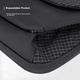 Мужская многофункциональная сумка через плечо Samsonite для путешествий и спорта, подарок на день рождения, модель NS6. - изображение 9