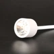 UV/LED – лампа для сушки ногтей на прищепке, 5 Вт, USB, Белая - изображение 3