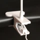 UV/LED – лампа для сушки ногтей на прищепке, 5 Вт, USB, Белая - изображение 5
