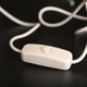 UV/LED – лампа для сушки ногтей на прищепке, 5 Вт, USB, Белая - изображение 6