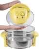 Аерогриль галогеновий Vimar VCO-525Y - зображення 5