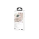 Дата кабель USB 2.0 AM to Lightning 1.0m Cafule Series Metal 2.4A White Baseus (CALJK-A02) - изображение 8