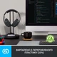 Наушники Logitech Zone Vibe 100 Wireless Graphite (981-001213) - изображение 9