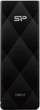 USB Flash Silicon Power Blaze B20 USB 3.0 16Gb Black - изображение 3