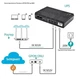 Бесперебойник (UPS) для WI-Fi роутера 10400 maH поддерживает 5/9/12V до 10 часов автономной работы - изображение 5