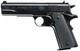 Пневматический пистолет Umarex Colt Goverment 1911 A1 кал.4,5мм. - изображение 1