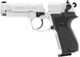 Пневматический пистолет Umarex Walther CP88 nickel кал.4,5мм - изображение 5