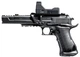 Пистолет пневматический Umarex UX RaceGun Kit кал.4,5мм - изображение 1