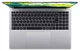 Ноутбук Acer Swift Lite 16 SFL16-31P (NX.D4WEX.003) Silver - изображение 5