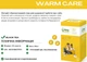 Чай чорний Tea Moments Warm Care Тепла турбота 22 саш по 1.8 г + Вітаміни, м'ята, ехінацея, лимон - зображення 2
