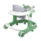 Ходунки детские Kidoro LH-611/611H с игровой панелью регулировка высоты Green - изображение 4