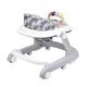 Ходунки детские Kidoro LH-805-1 с игровой панелью регулировка высоты Grey - изображение 3