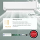 Кондиціонер Panasonic Super Compact Inverter CS-TZ25ZKEW/CU-TZ25ZKE - зображення 9