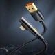 Кабель McDodo CA-3510 90, 1.2 м, черный - изображение 6