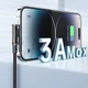 Кабель McDodo CA-3510 90, 1.2 м, черный - изображение 7